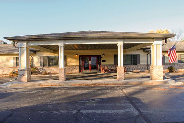 Brookdale Sun Prairie, Sun Prairie, WI 1