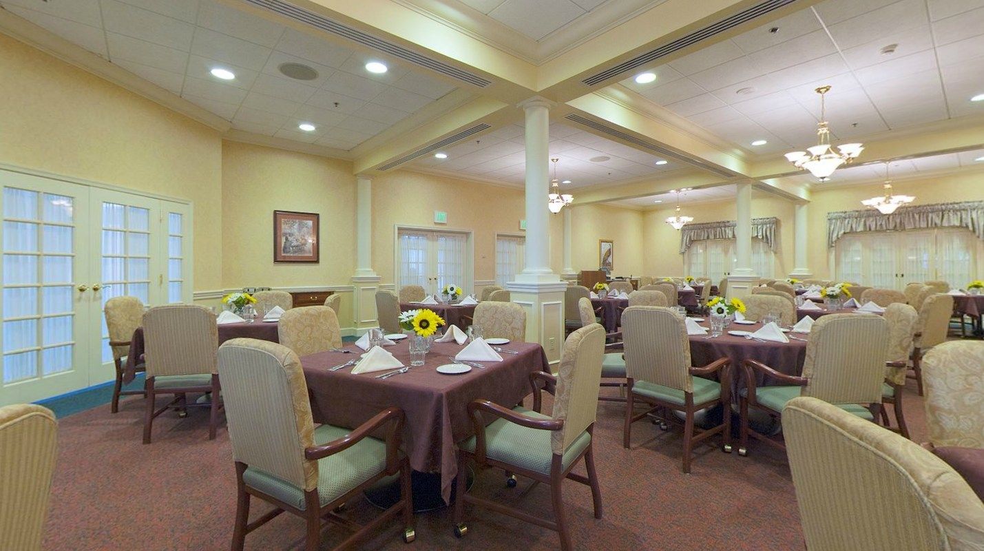 Carroll Lutheran Village Pricing, Photos and Floor Plans in