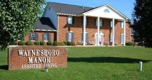 Waynesboro Manor, Waynesboro, VA 1