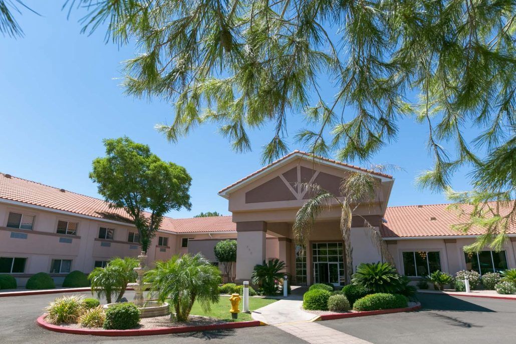 The Citadel - Pricing, Photos and Floor Plans in Mesa, AZ | Seniorly