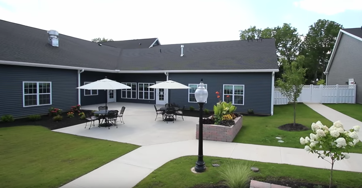 Rochester Presbyterian Home Creekstone Pricing, Photos and Floor