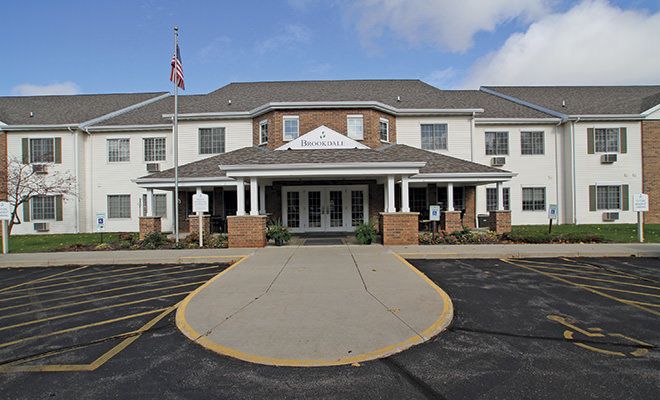 Brookdale Appleton, Appleton, WI 1
