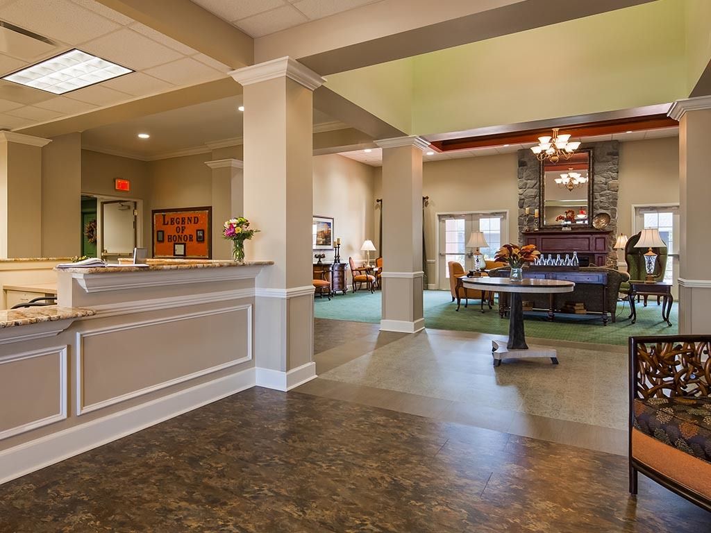 Legend of Lititz Pricing, Photos and Floor Plans in Lititz, PA Seniorly