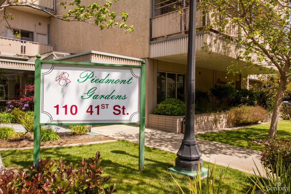 Piedmont Gardens Pricing, Photos and Floor Plans in Oakland, CA