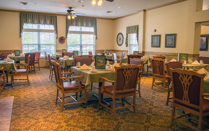 Bickford Of Burlington Pricing Photos And Floor Plans In