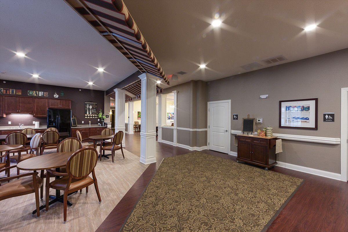 Carriage Crossing Senior Living Pricing, Photos and Floor Plans in