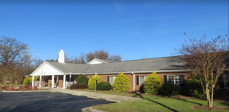 Cambridge House, Hildebran, NC 1