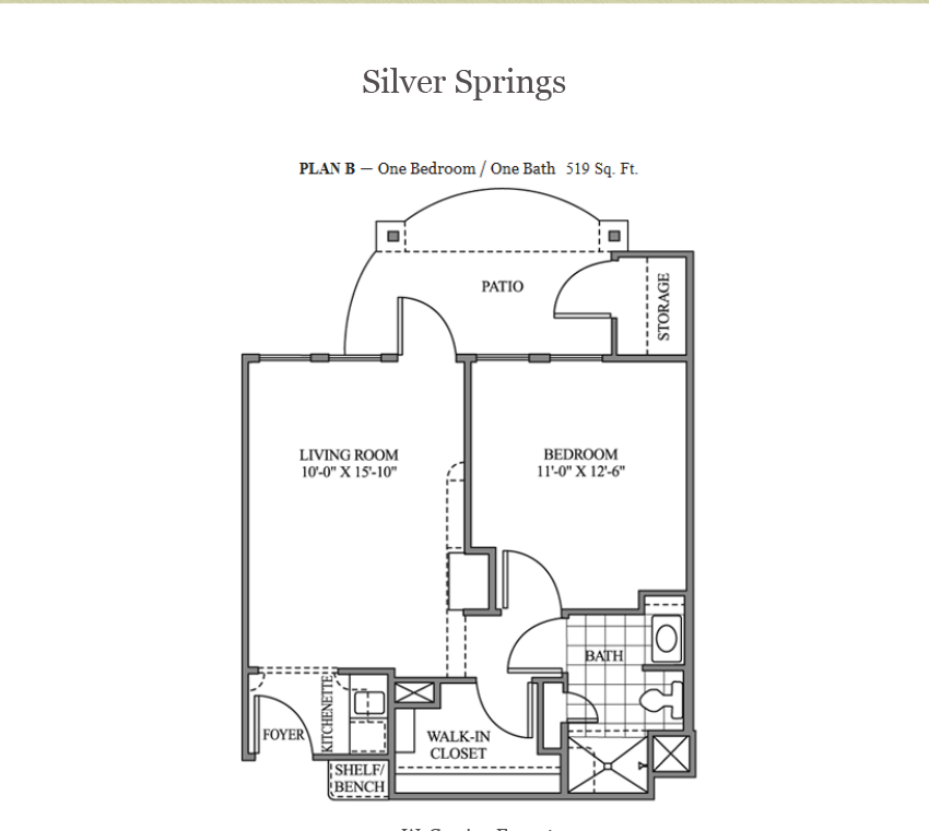 Luxury Senior Living in Green Valley, AZ - Silver Springs