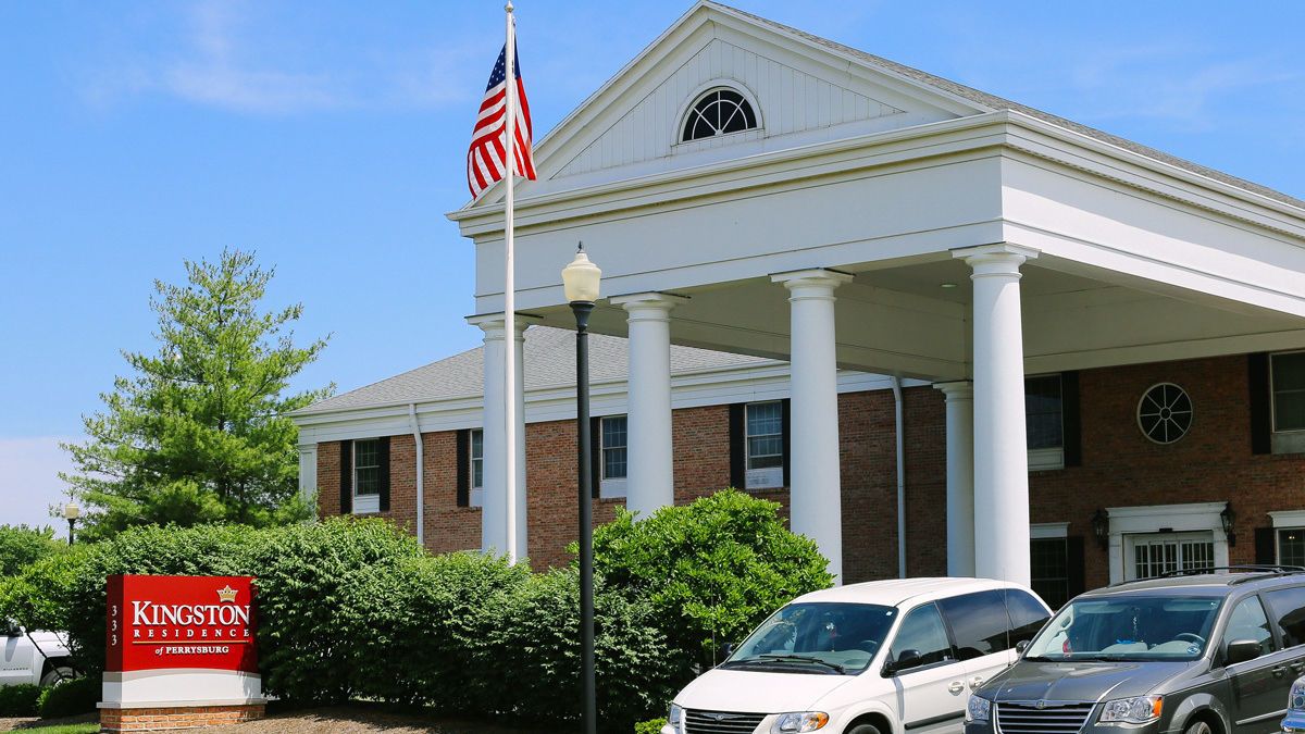 Kingston Nursing Home Toledo Ohio