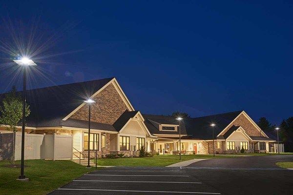 Sacred Heart Senior Living By Saucon Creek Ii Center Valley Pa